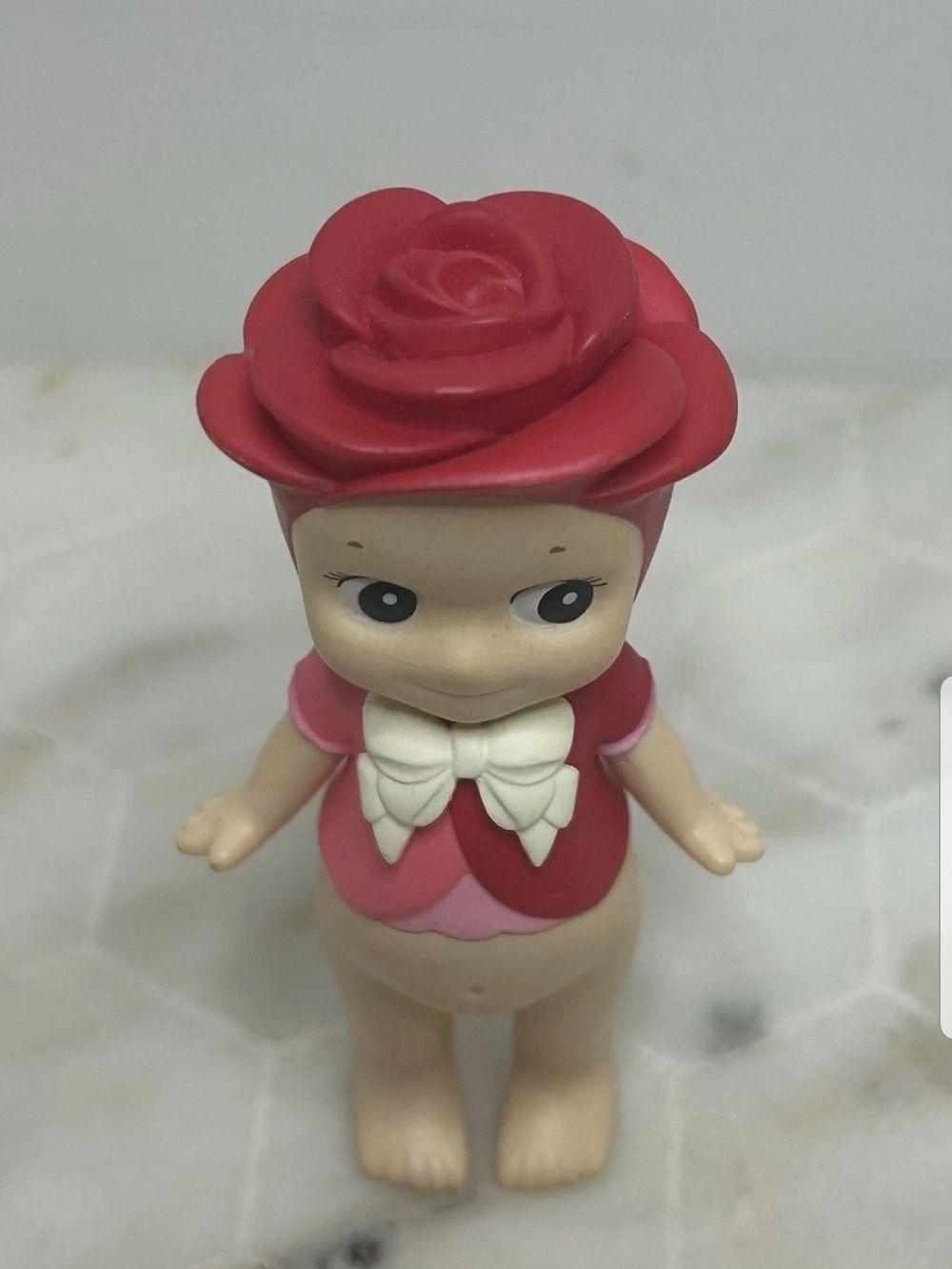 Sonny Angel Valentine's Day 2018 Single Rose Red Flower